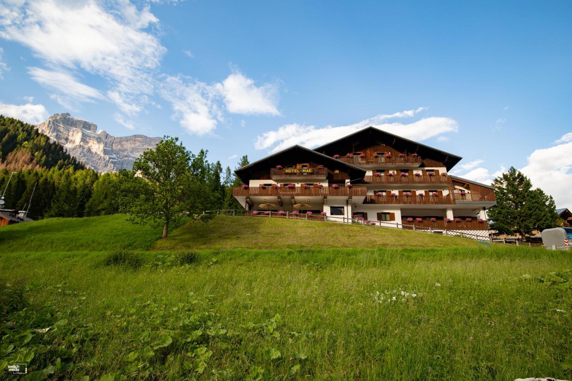 Residence Panorama Val di Zoldo Exterior foto