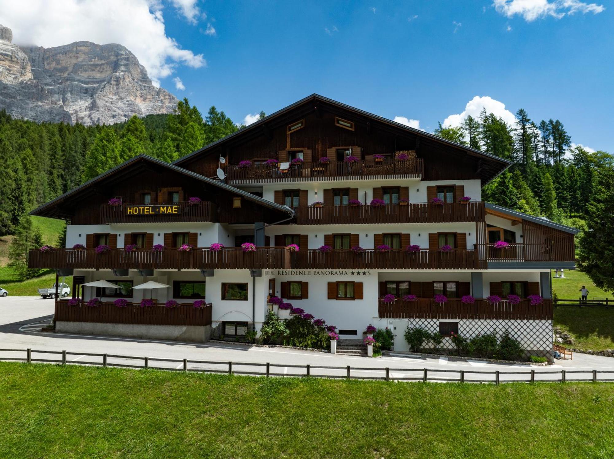 Residence Panorama Val di Zoldo Exterior foto