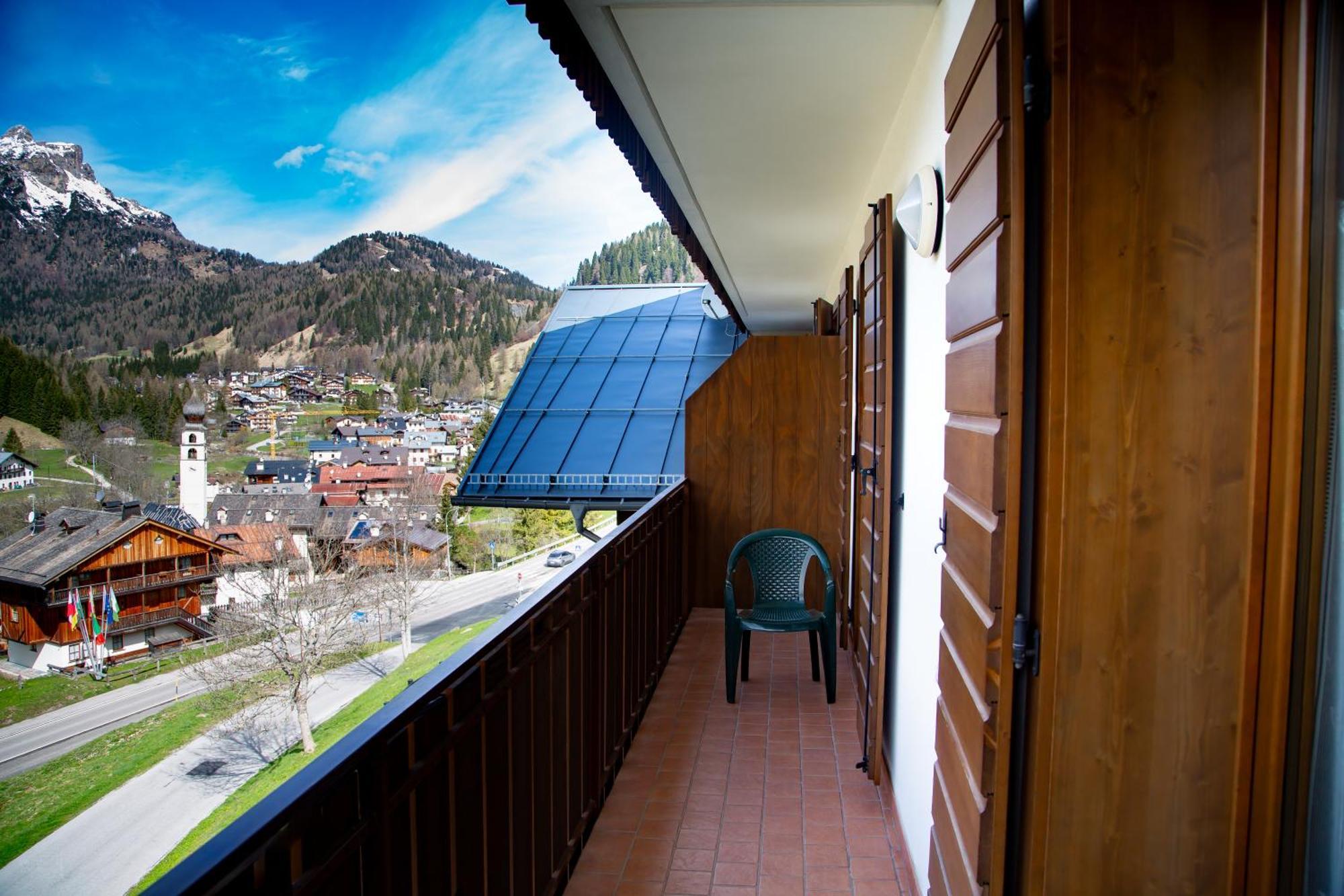 Residence Panorama Val di Zoldo Exterior foto